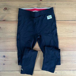 Tracksmith Turnover Tights Medium Black